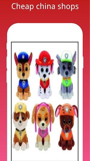Online Shopping China Screenshot 2