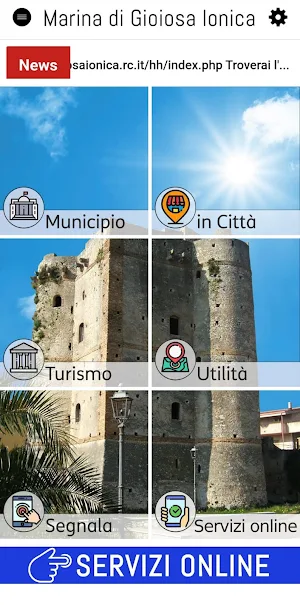 Marina di Gioiosa Ionica Screenshot 2