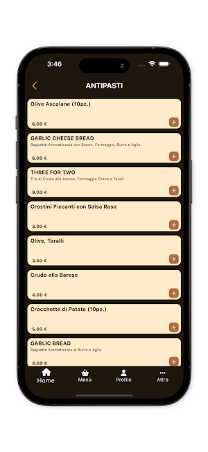 Joy's pub Screenshot 1