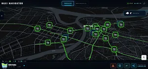 NAXI Navigator Screenshot 2