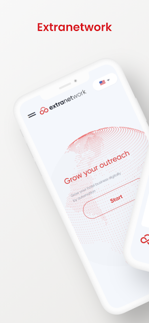 Extranetwork Screenshot 0