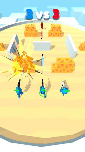 Team Bullet Screenshot 3