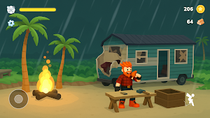 Island Forest Survival: Jungle Screenshot 1