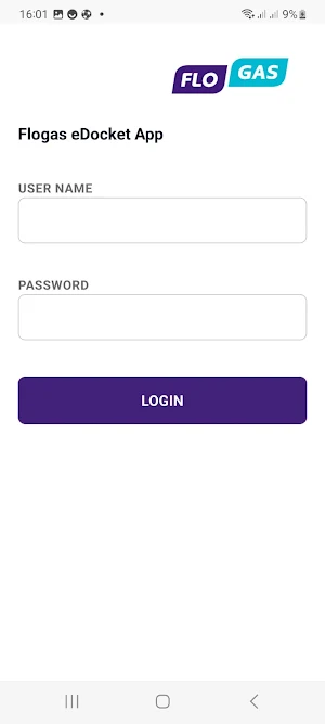 Flogas Cylinder App ROI Screenshot 2