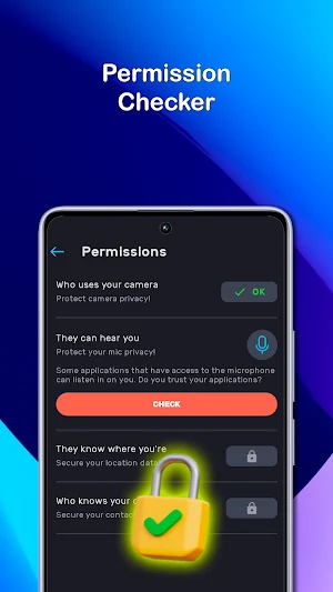 SpecSec Screenshot 1