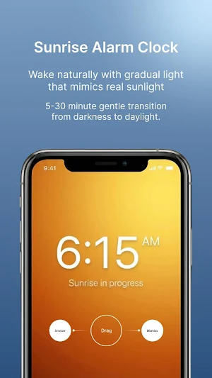 Clock: Alarm, Timer & World Screenshot 0