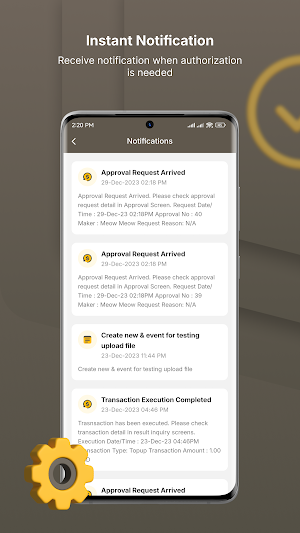 KB PRASAC Corporate Screenshot 3