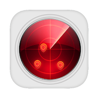 Zoom Radar & Earthquakes Map