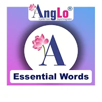 AngLo English Vocabs