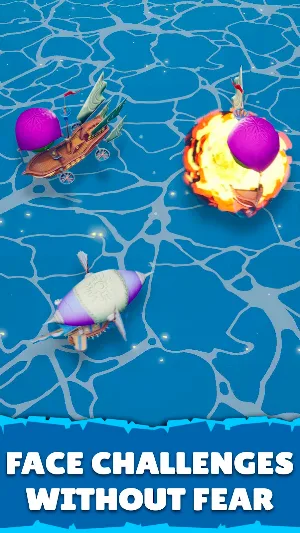 Fantasy Pirates Screenshot 2