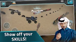 Arabian Racing: Desert Rally 4x4 Screenshot 2