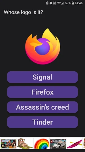 Logo Quiz Screenshot 0