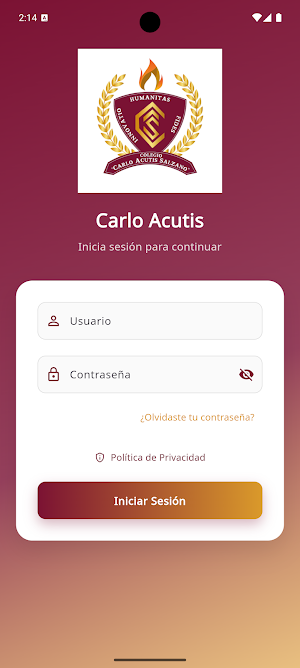 Carlo Acutis Screenshot 0