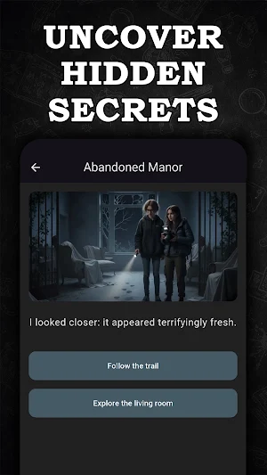 Interactive Stories: Choices Screenshot 3