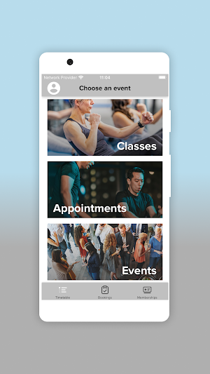 FITQOR Member Screenshot 1