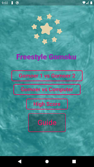 Freestyle Gomoku Screenshot 0