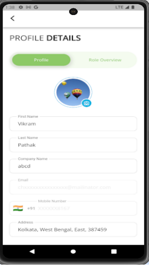 Velocity Screenshot 3