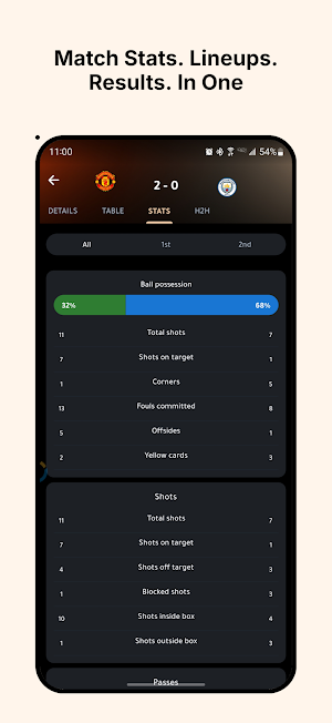 SportsMap – Live Scores & News Screenshot 3