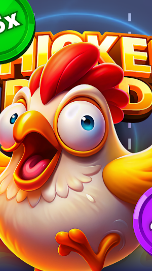 Chicken Royal Road Screenshot 1