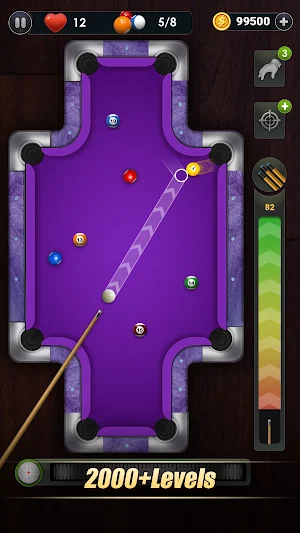 Billiards City - 8 Ball Pool Screenshot 2
