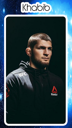 Khabib Nurmagomedov Fake Call Screenshot 1