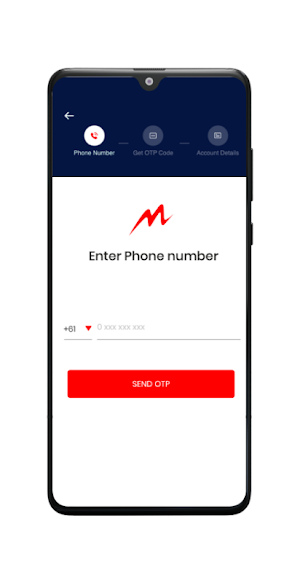 Myagdi Remit Screenshot 2