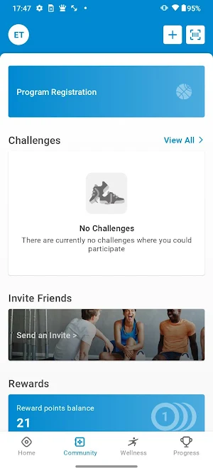 Sonoma County Family YMCA Screenshot 2