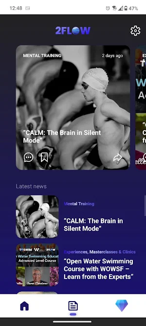 2FLOW – Train Mind and Body. Screenshot 3