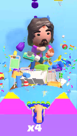 Wash Runner Screenshot 0