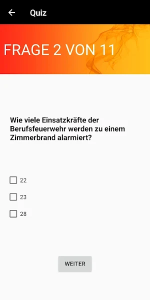 Stadt Graz Feuerwehr Screenshot 2