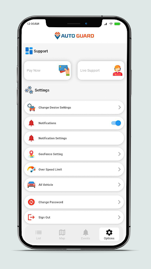 Auto Guard Screenshot 3