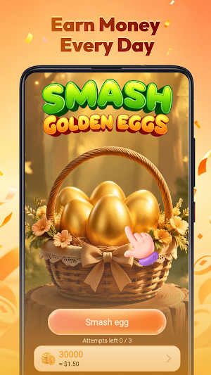 Food Points - Earn Cash Screenshot 2