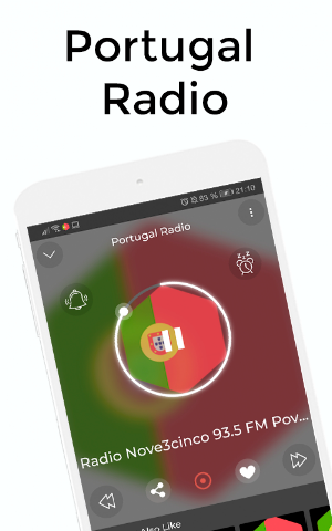 Antena 1 Radio POR Screenshot 0