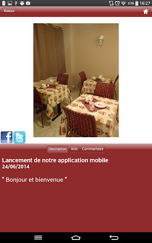 Chez nous, Chez vous Screenshot 3