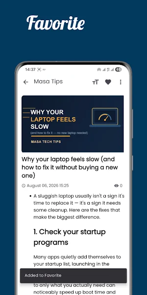 Masa Pro Screenshot 2