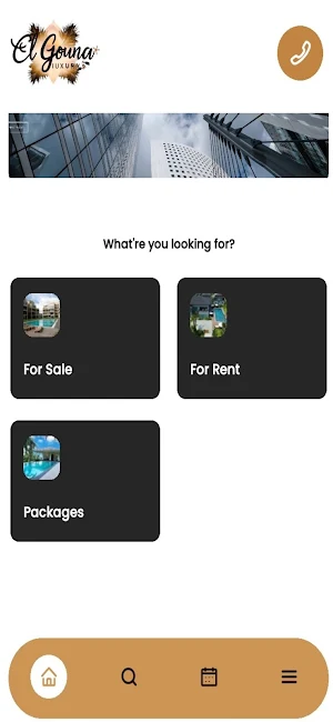 Luxury Gouna Real Estate Screenshot 1