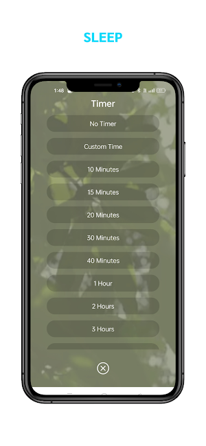 Relaxing Spa Music Screenshot 0