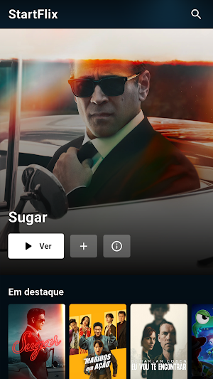 StartFlix: Movies & Series Screenshot 0