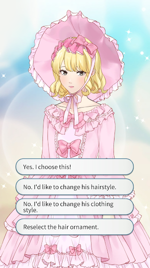 Cinderella at 4pm Love Story Screenshot 1
