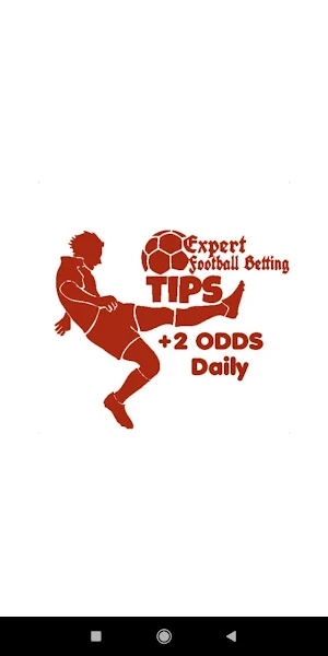Expert Football 2 Odds Daily Screenshot 0