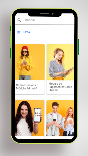 Web Robot Revenda Screenshot 3