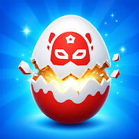 Magic Eggy World