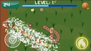 Forest Slither Snake Screenshot 3