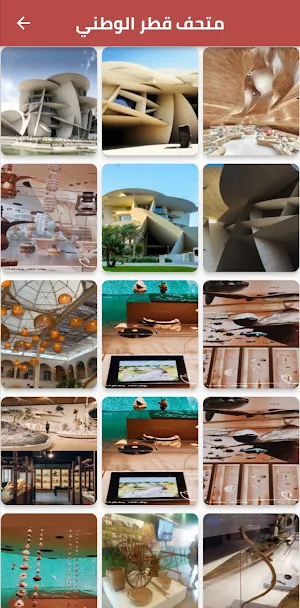 اليوم الوطني لقطر:معلومات عنها Screenshot 1