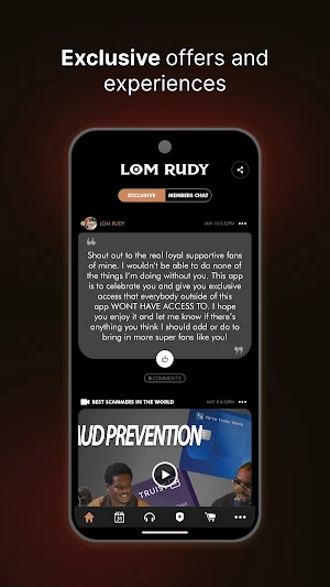 LOM Rudy Screenshot 1