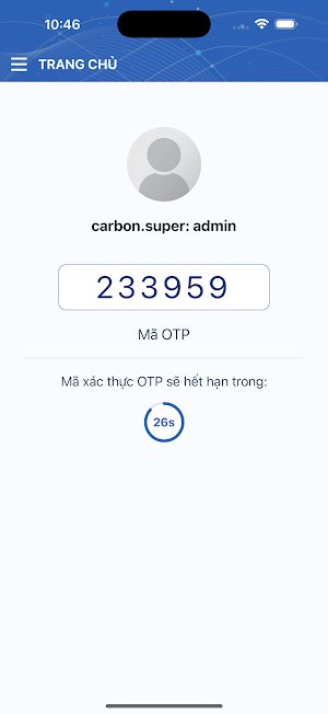 HaTinh Auth Screenshot 2