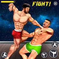 Gym Fighting Game 3D Boxing