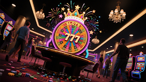 Mystic 777 Mega Bonanza Screenshot 1