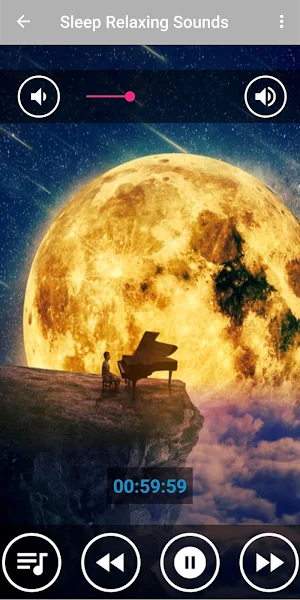 Deep Sleep Relaxing Music Screenshot 3