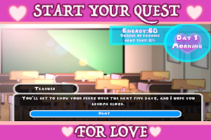 Five Tries At Love 2 - Academy Screenshot 3